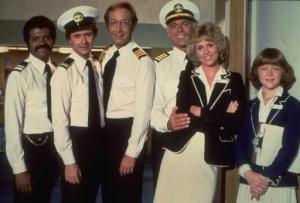 When I was a kid, these people made working for a cruise ship look fun. As an adult, I think, "Cruise ship? Aren't people always getting sick on cruises?"